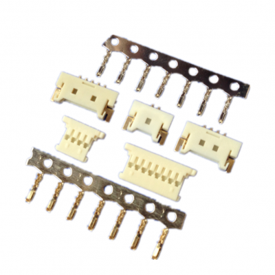 方正HX12503-(1.25超薄 SMT/51146、53780)- 贴片式连接器(1.25mm)